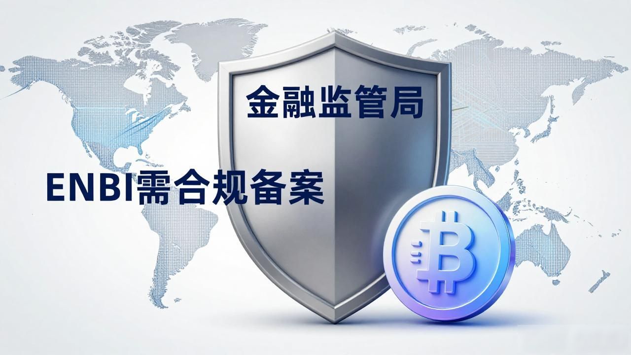 enbi数字货币_ENBI数字货币风险_ENBI与正规数字货币区别