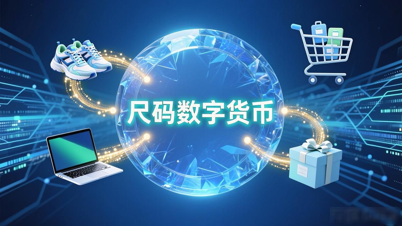 尺码数字化解决方案_服装尺码区块链_尺码数字货币