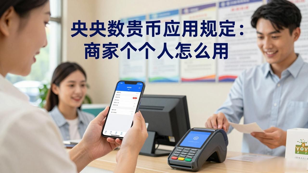 数字人民币使用规范_央行数字货币应用规定_央行数字货币应用规定