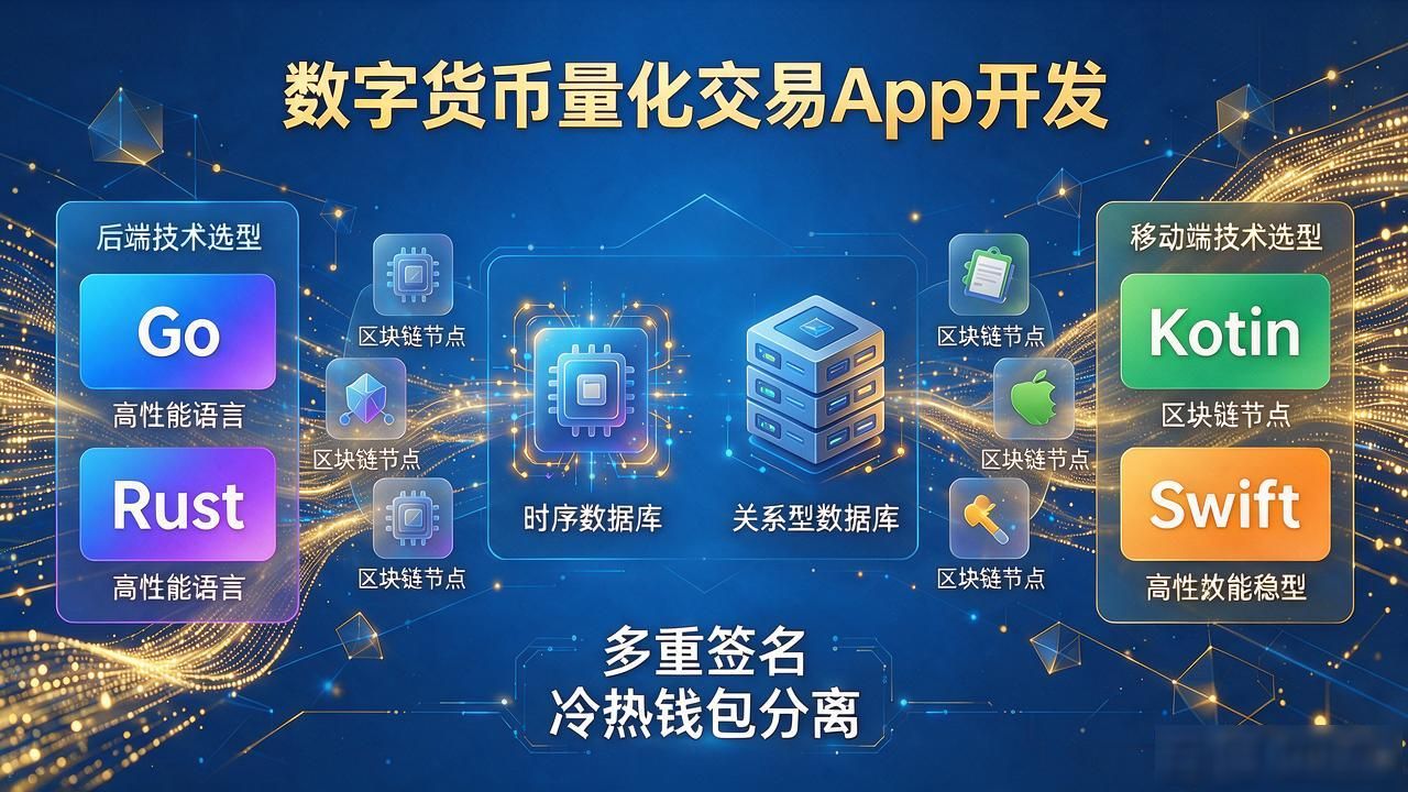 策略引擎行情数据订单管理风险控制_区块链量化交易App开发_数字货币量化交易app开发