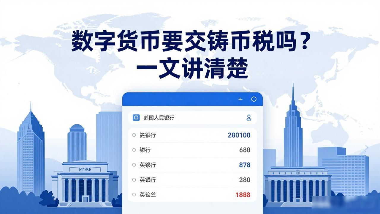 稳定币的准铸币税机制_数字货币征收铸币税吗_数字货币与铸币税的关系