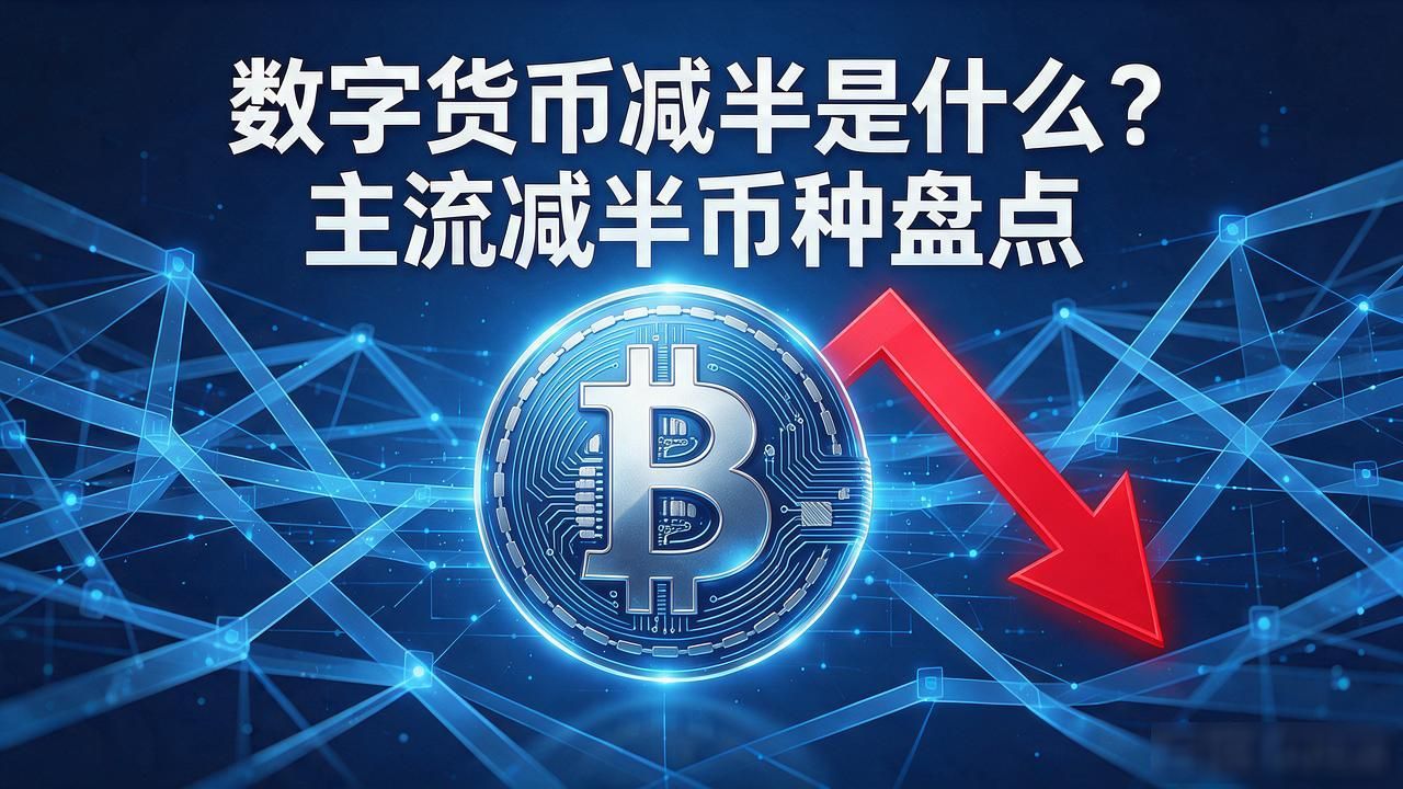 比特币减半机制如何影响市场价格_具备减半机制的主流加密货币有哪些_数字货币减半的有哪些