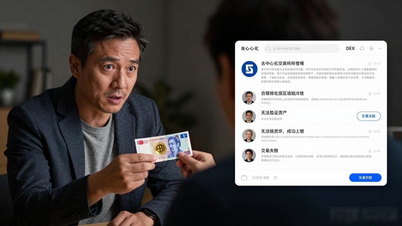 假币骗局如何防范_假数字货币能不能兑换USDT_假的数字货币能兑换usdt吗
