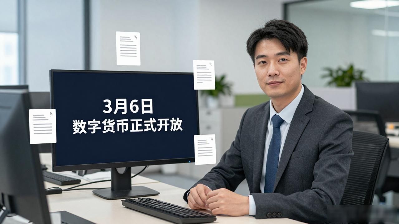 合规市场投资机会_数字货币在3月6日开_数字货币监管化