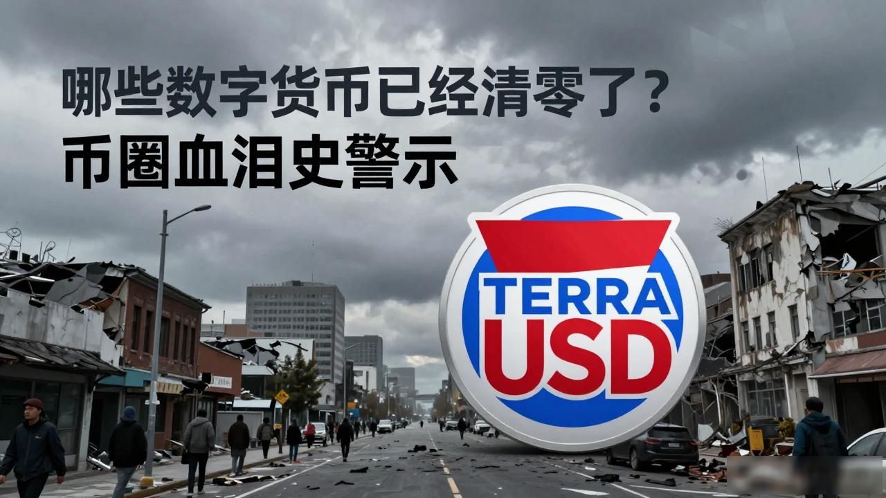 数字货币归零原因 避开归零数字货币方法 空气币技术缺陷监管打击_清零的数字货币有哪些