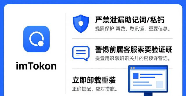 imToken下载后常见问题及解决方法