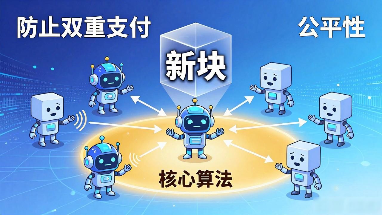 区块链共识机制_区块链数据同步机制_区块链数据同步含义