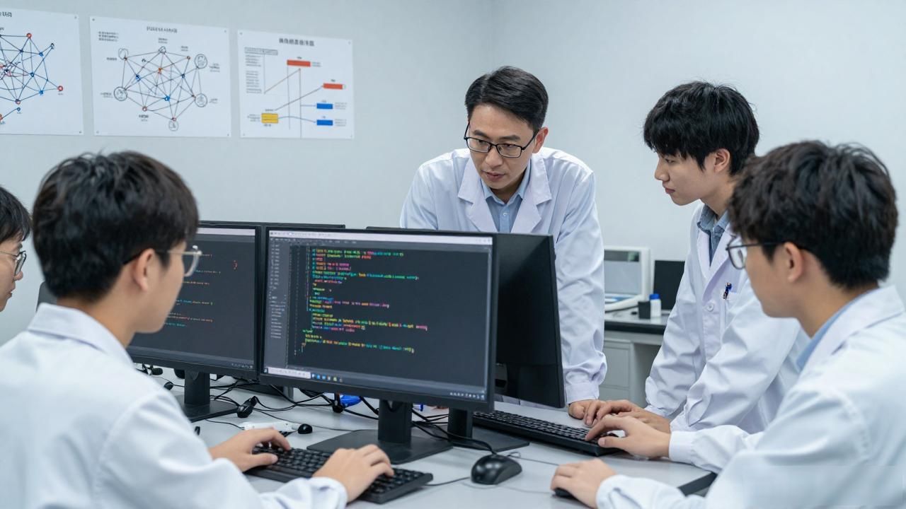 区块链计算机科学深水区_智能合约开发教育_大学区块链实验室