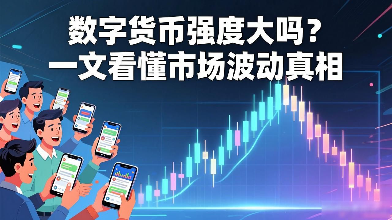 数字货币价格波动_数字货币市场强度_数字货币强度大吗