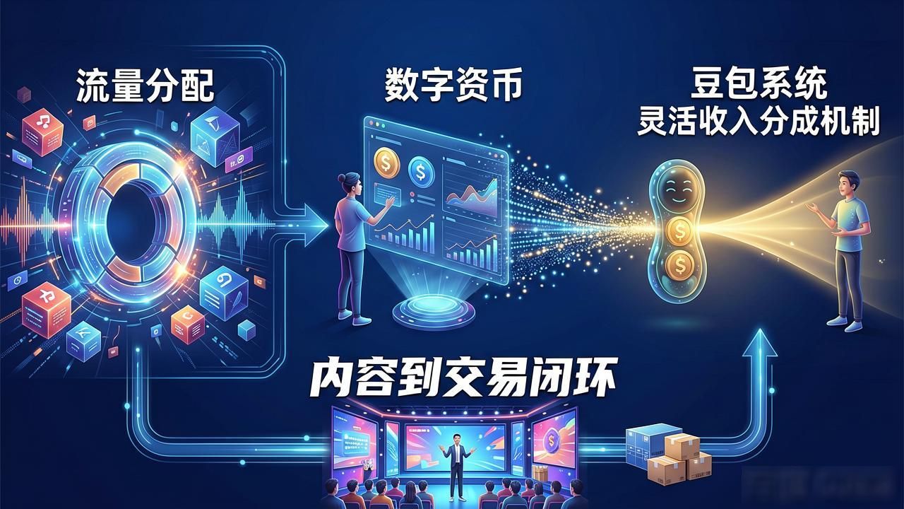抖音豆包数字资产系统_抖音的数字货币是什么_字节跳动数字货币布局