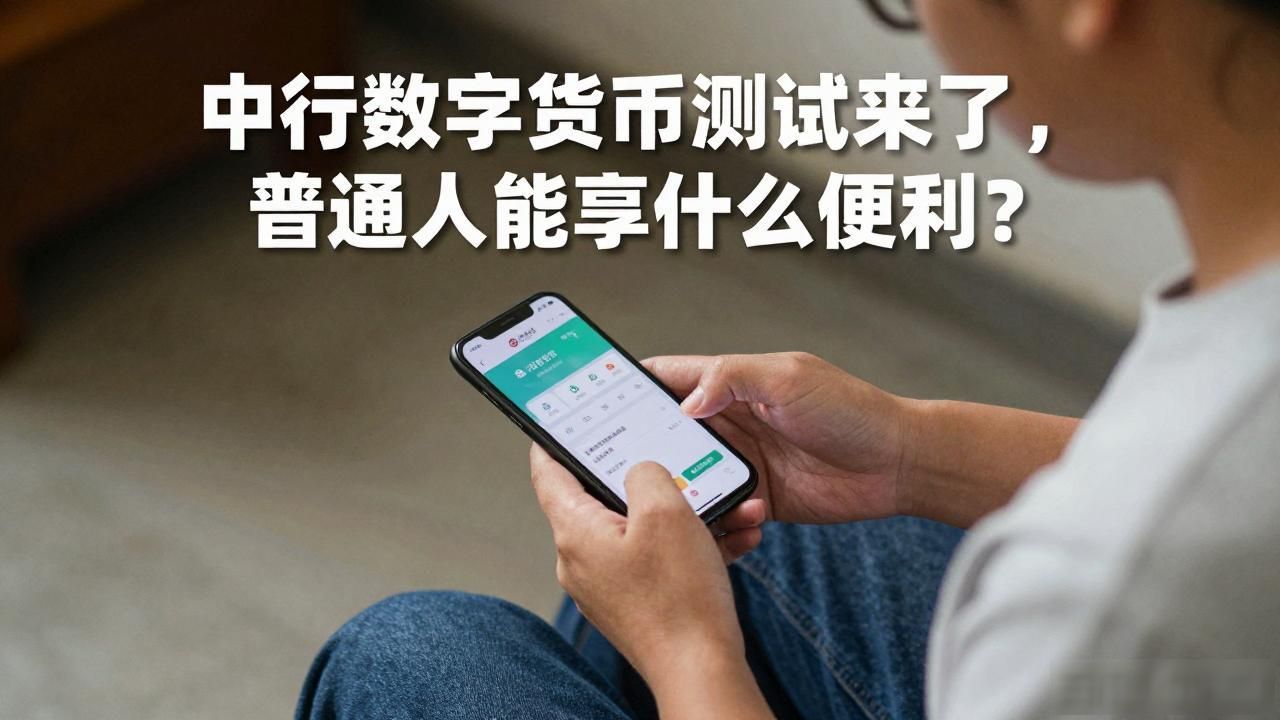 数字人民币支付场景_中行数字货币测试_数字人民币中国银行测试