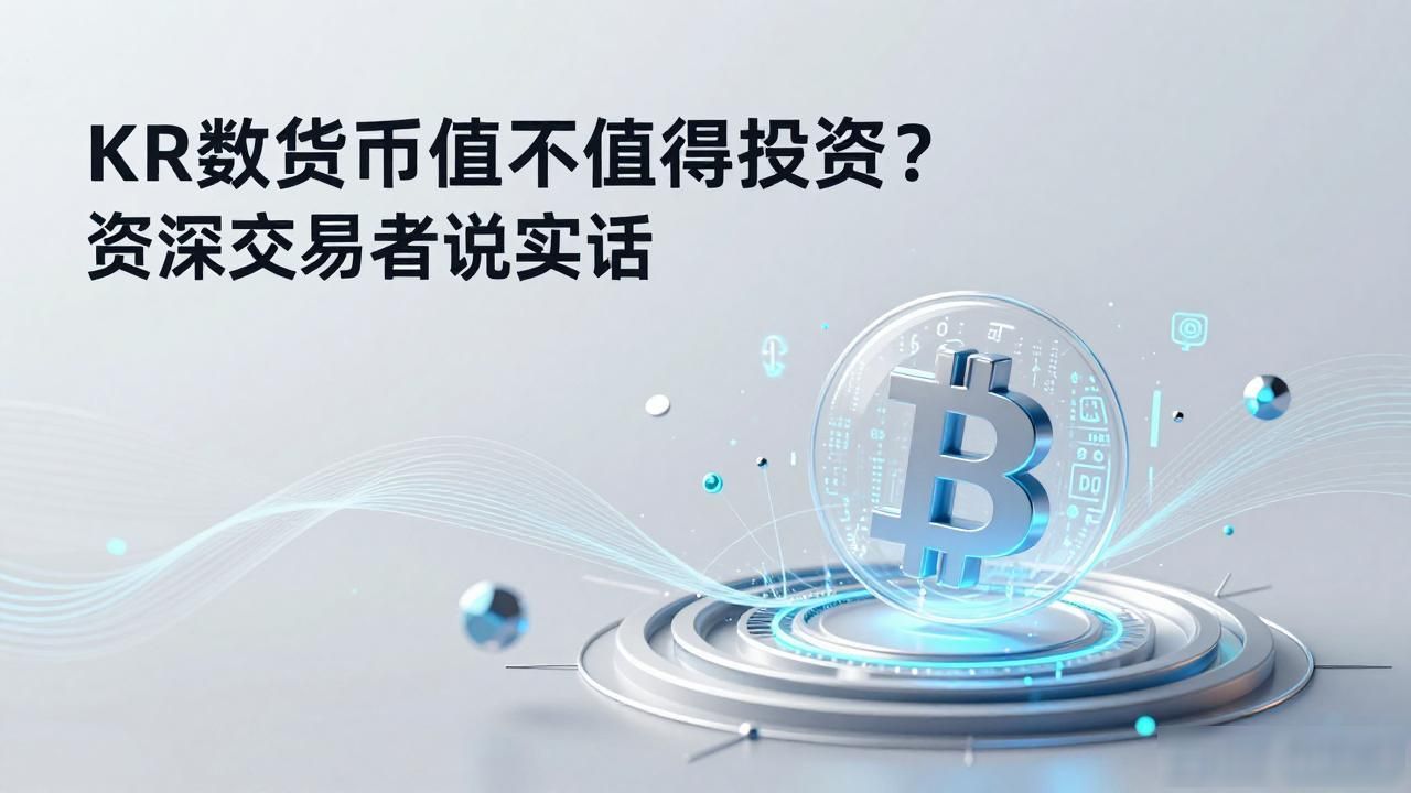 KR数字货币怎么样_加密货币KR项目风险分析_KR数字货币真实项目评价