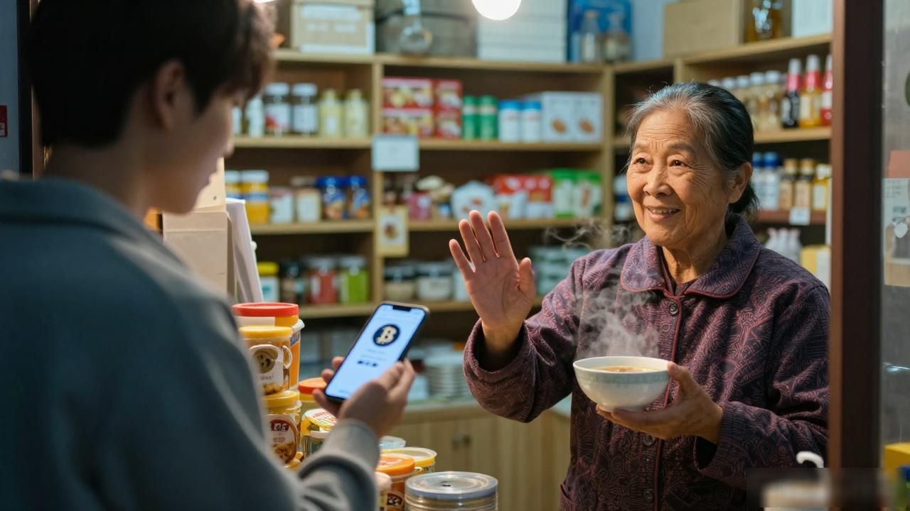 钱不只是数字货币，开了二十年杂货铺才真正搞懂它背后的那些事儿