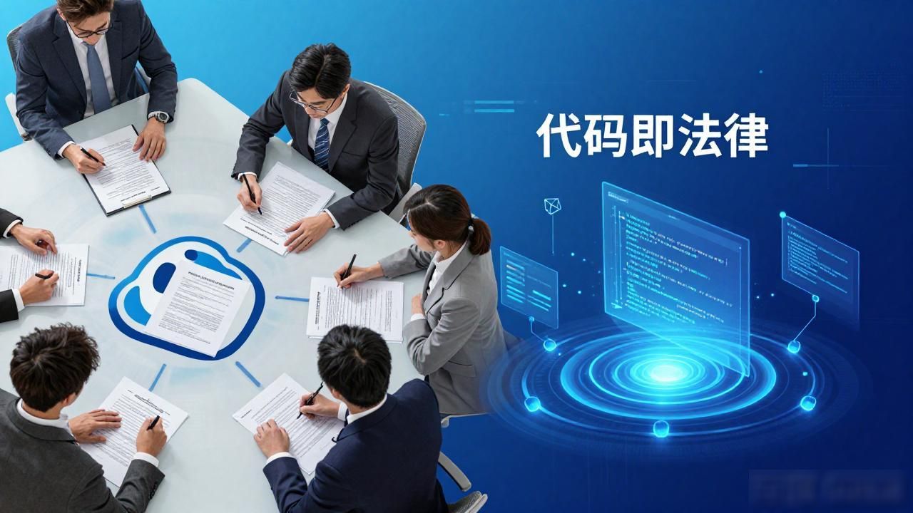 区块链去中心化信任机制_数据确权数字资产化_区块链基石数字社会