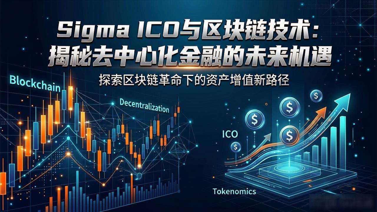 Sigma项目ICO_区块链技术重塑金融格局_sigma ico 区块链
