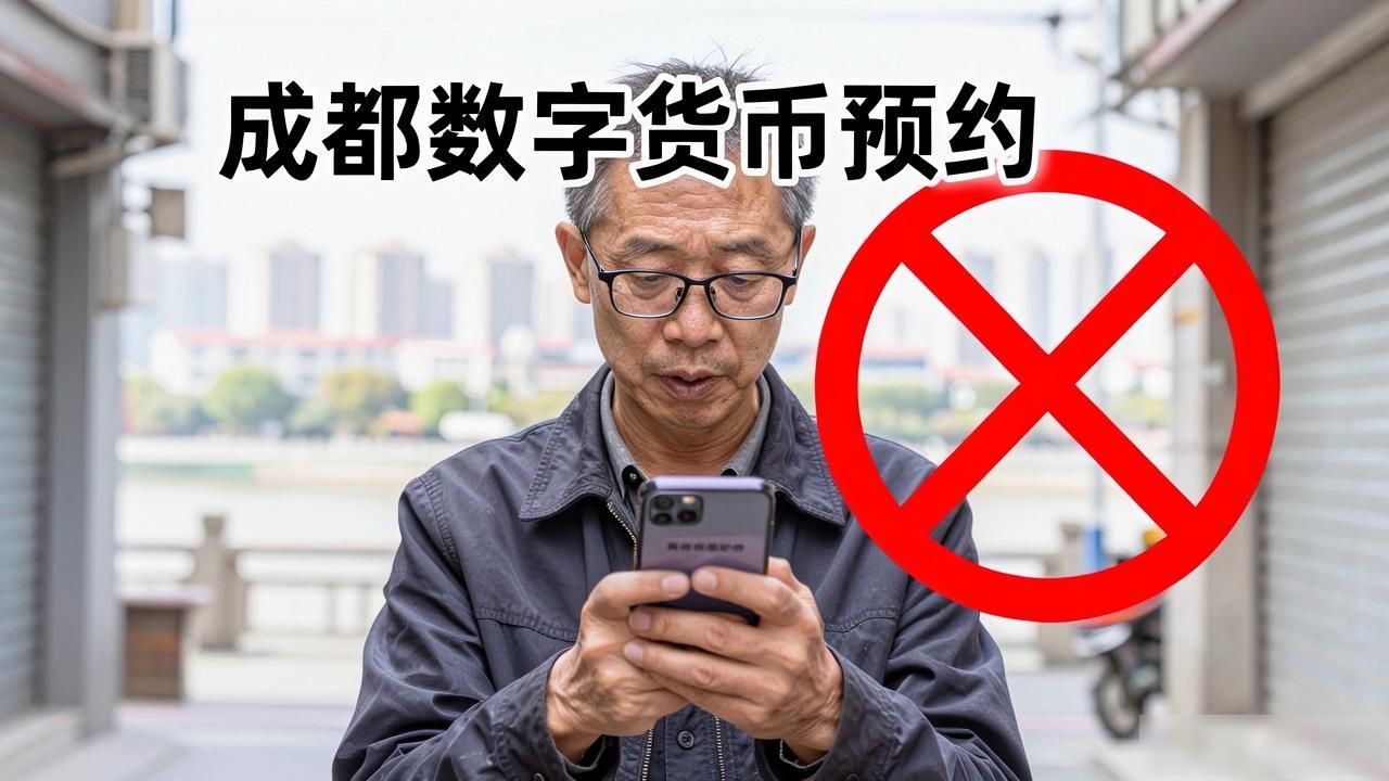 成都数字货币预约？别被忽悠了！