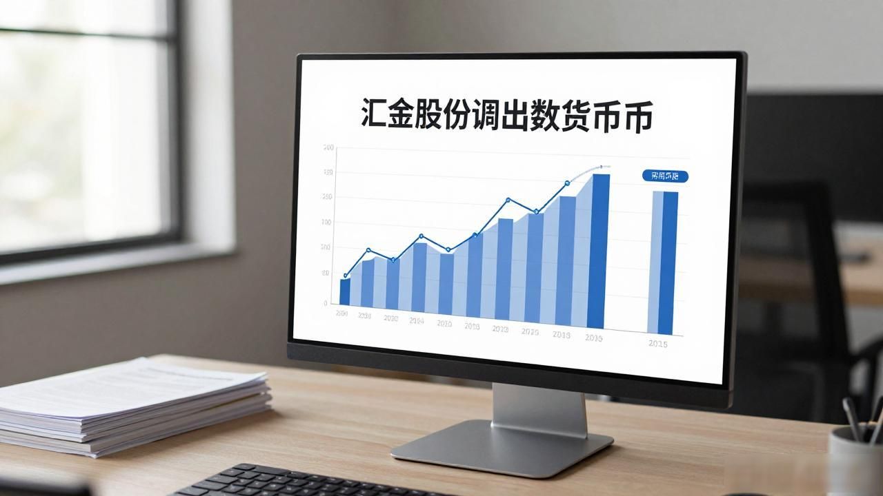 汇金股份调出数字货币，股民该怎么看？