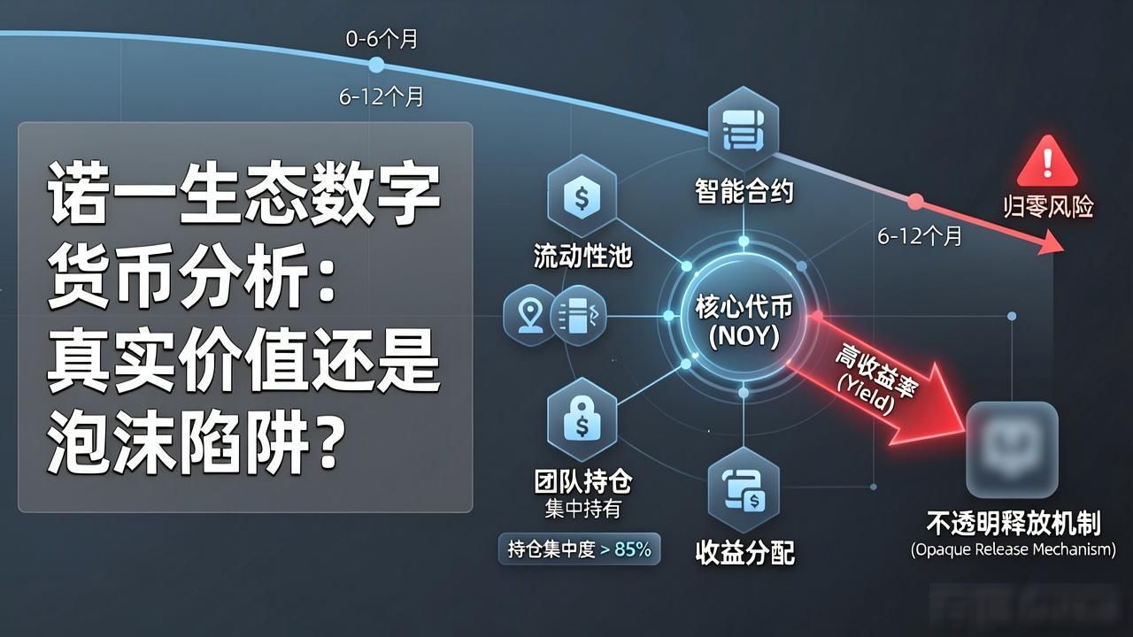诺一生态技术风险剖析_诺一生态投资价值分析_诺一生态数字货币分析
