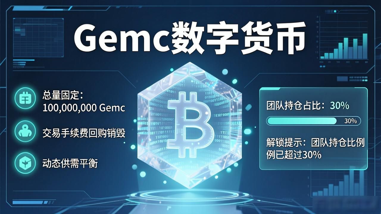 Gemc数字货币_gemc 数字货币_Gemc技术优势