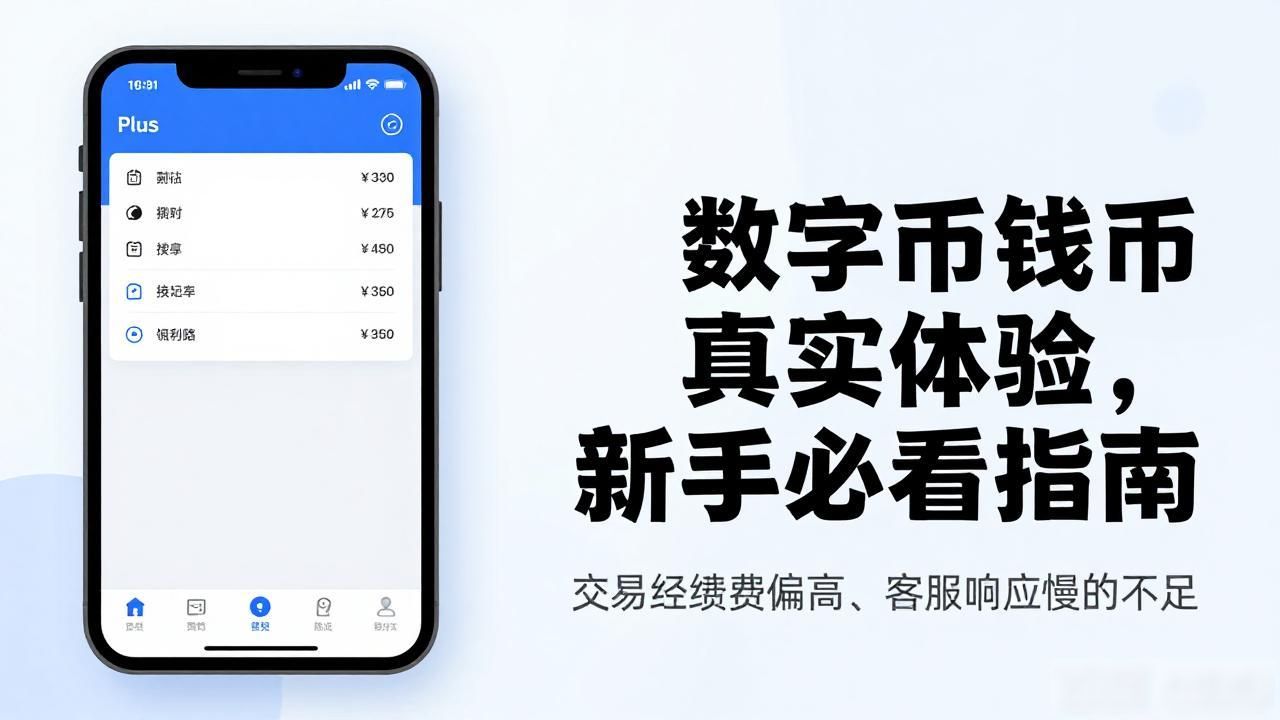 plus数字货币钱包怎么样_Plus数字货币钱包安全性_Plus数字货币钱包使用感受