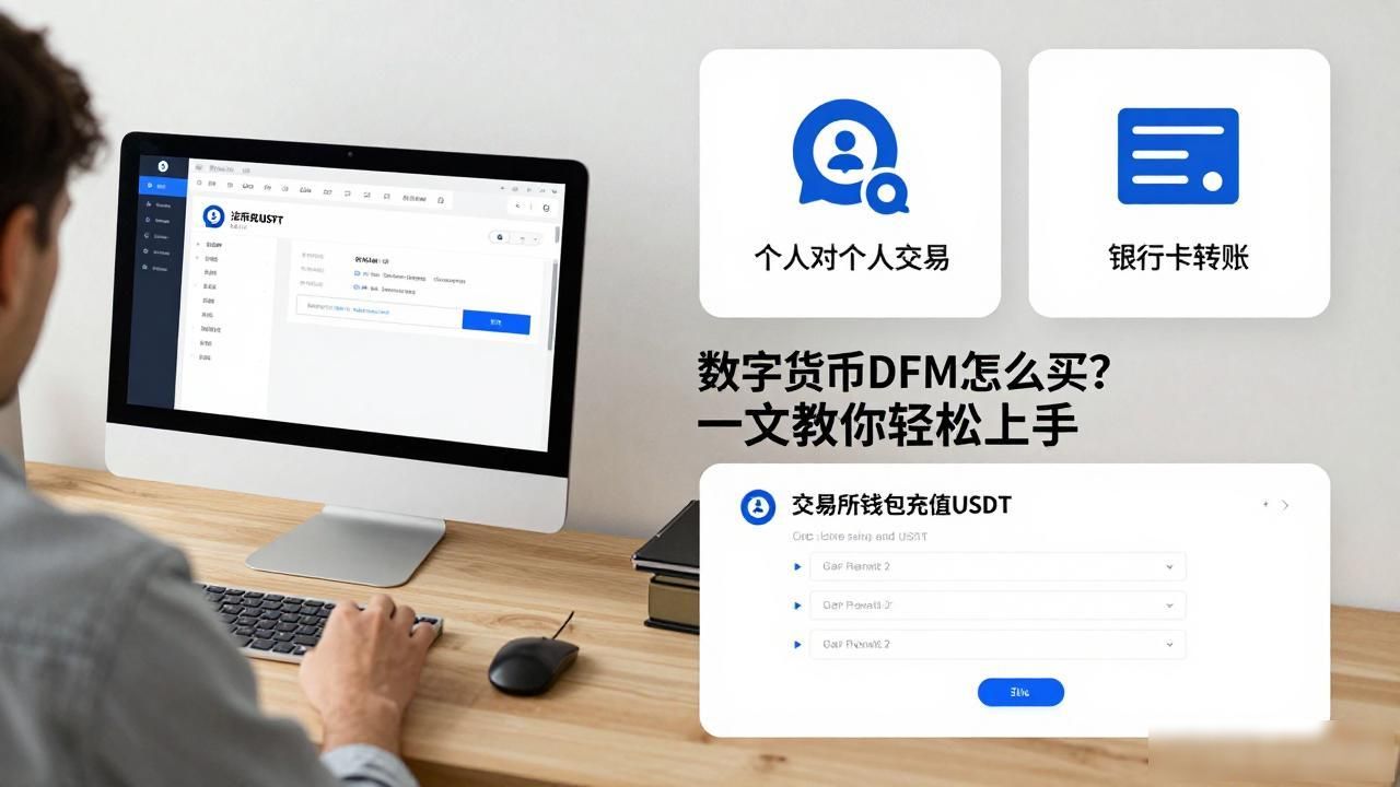 数字货币dfm怎么买_DFM数字货币购买指南 币圈DFM代币投资避坑 DFM交易平台选择与风险控制
