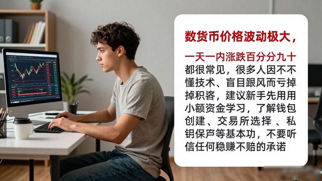 区块链数字货币是什么？线上数字资产入门指南
