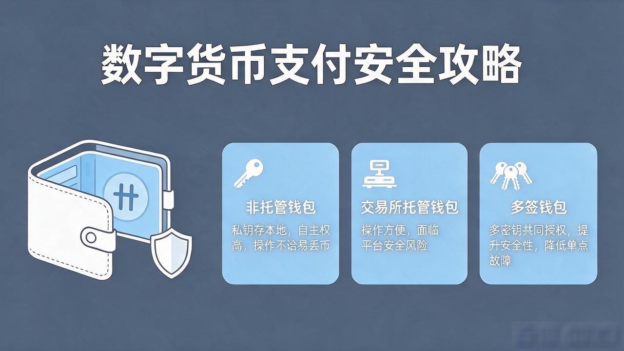 数字货币支付安全攻略：保护你的资产