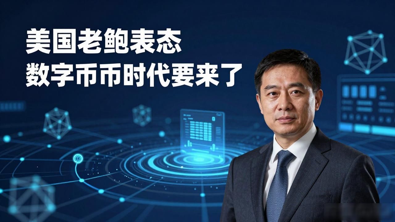 美联储数字货币战略_数字美元研发进程_美国老鲍支持数字货币