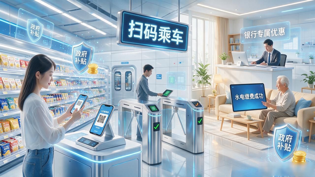 央行数字币最新货币_数字人民币双离线支付功能_数字人民币开通使用方法