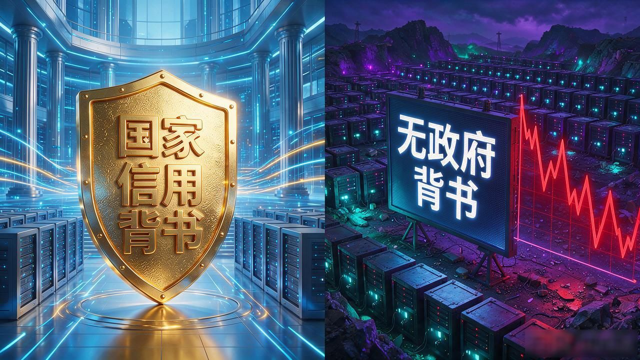 国家有数字货币吗？数字人民币和比特币有啥区别