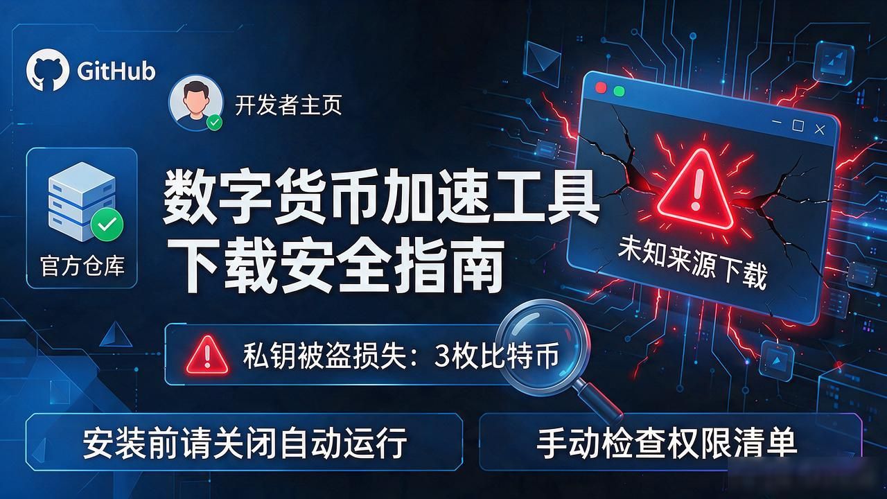 数字货币加速工具下载：钱包卡顿、交易慢？实测这几款真能提速