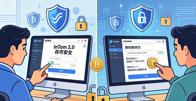imToken 2.0存币安全：牢记这三步保护资产