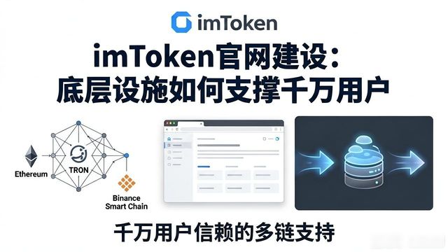 imToken官网建设：底层设施如何支撑千万用户