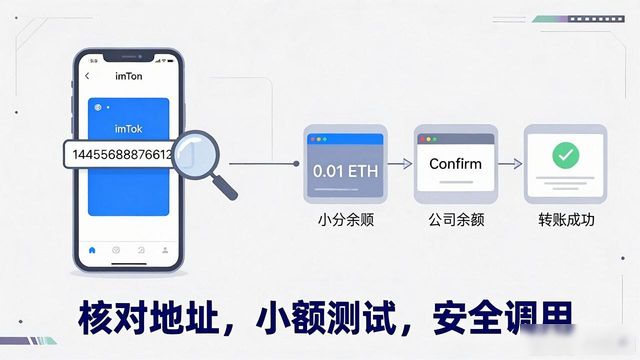 imToken新地址如何安全调用合约