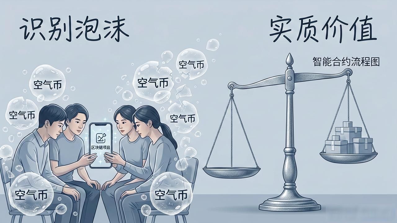 区块链对传统规则的重塑_区块链的声音_区块链的信任重构