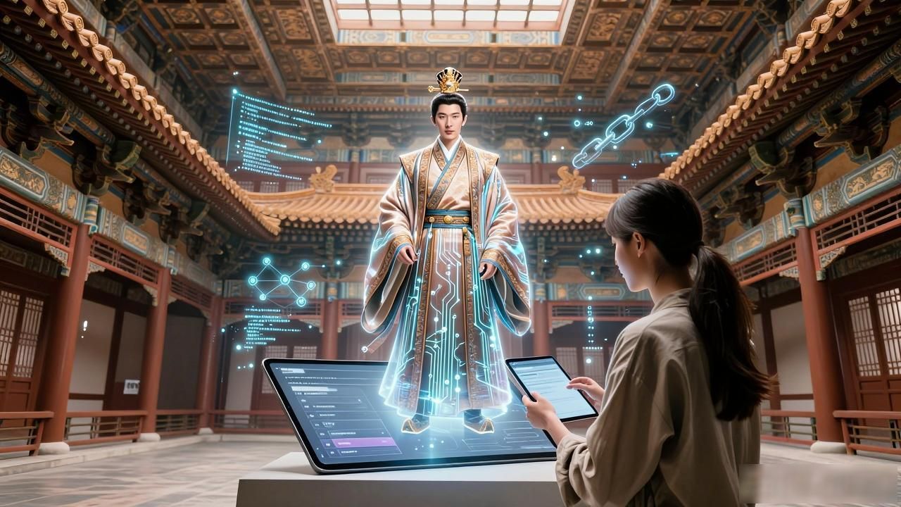 区块链数字藏品打卡点_大唐芙蓉园区块链数字门票_区块链大唐芙蓉园路线