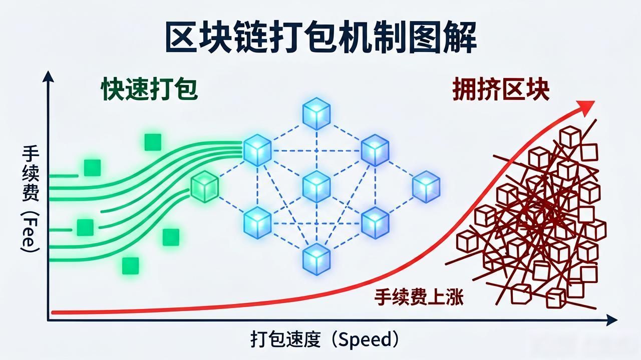 区块链打包过程_区块形成规则_区块链打包