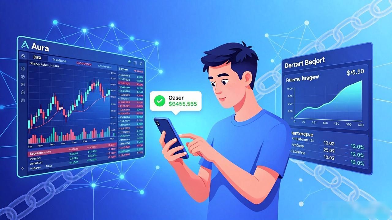 aura 区块链_Aura区块链的核心优势_Aura区块链的治理模型