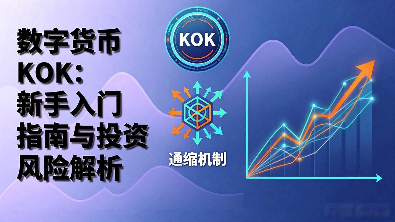 数字货币KOK：新手入门指南与投资风险解析