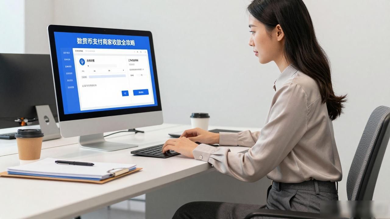 数字货币支付商家收款全攻略：从入门到实操