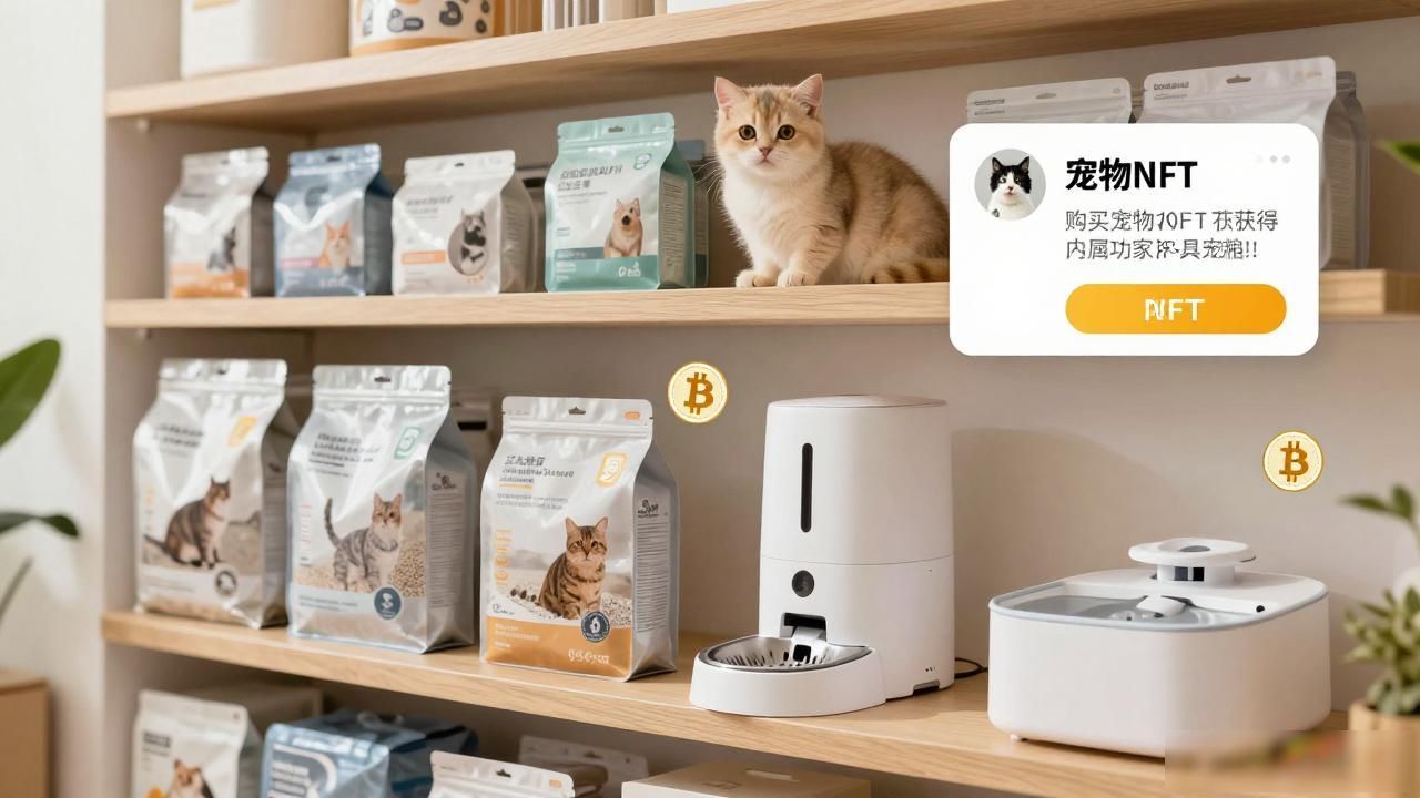 国外养宠物用数字货币：省钱又方便的新选择