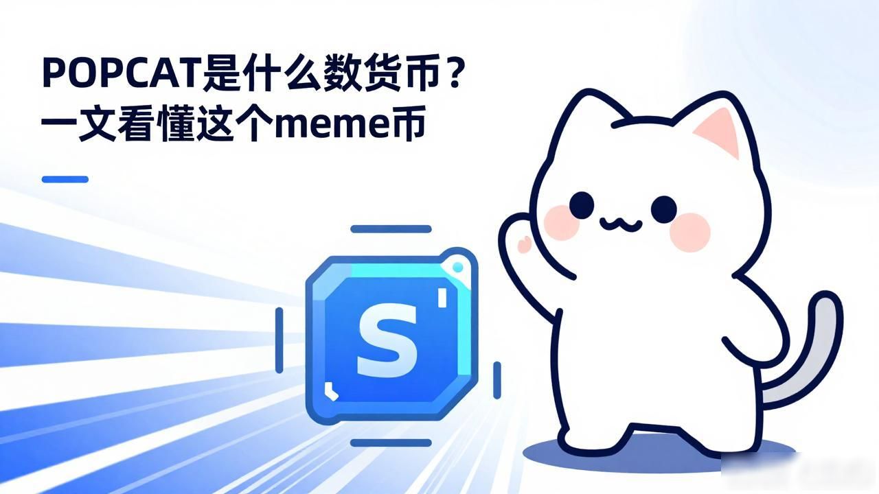 POPCAT是什么数字货币？一文看懂这个 meme 币