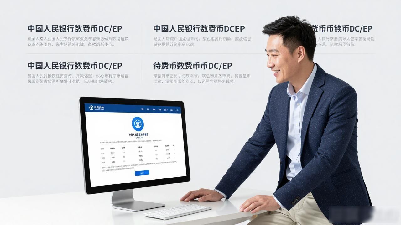 官宣央行数字货币：普通人最关心的5个问题