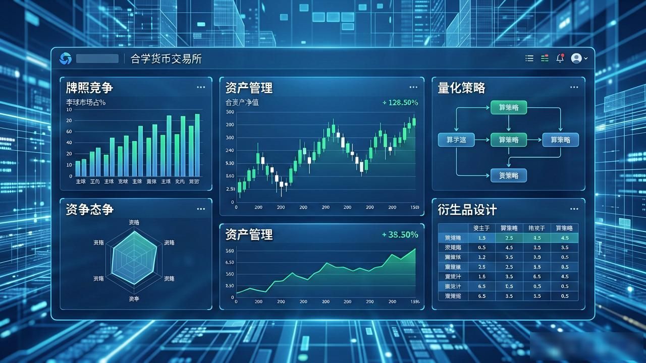 数字货币产业链机会_挖矿设备配套环节发展_数字货币相应产业