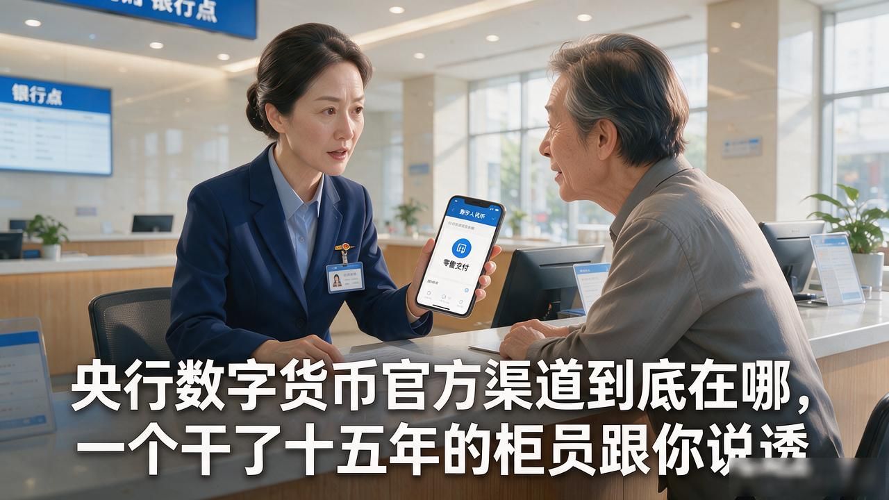 数字人民币App与官网区别_央行数字货币官方_央行数字货币官方开通渠道