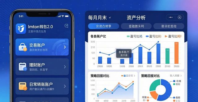 钱包体系_如何通过imToken钱包2.0提升财务知识?_钱包科技