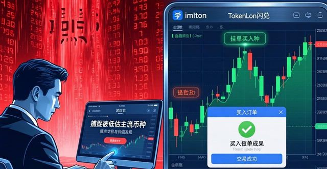 imToken下载后如何抓财富机会？