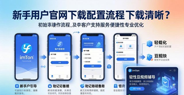 探讨最新imToken官网下载的客户支持与服务优化_苹果官网最新itunes下载_imtoken官网下载