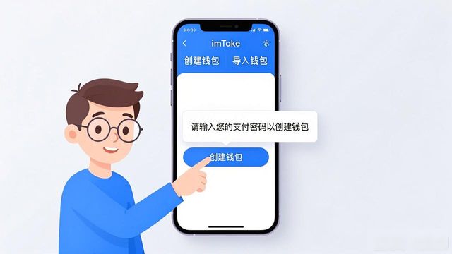 钱包步骤图_钱包教程视频_初学者必看：imToken钱包下载步骤详解