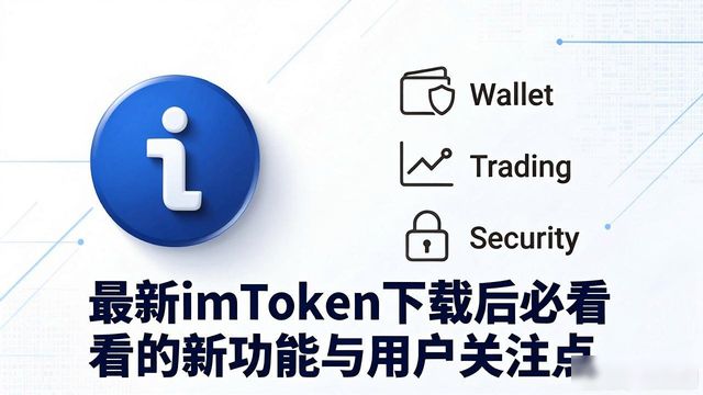 最新imToken下载后必看的新功能与用户关注点